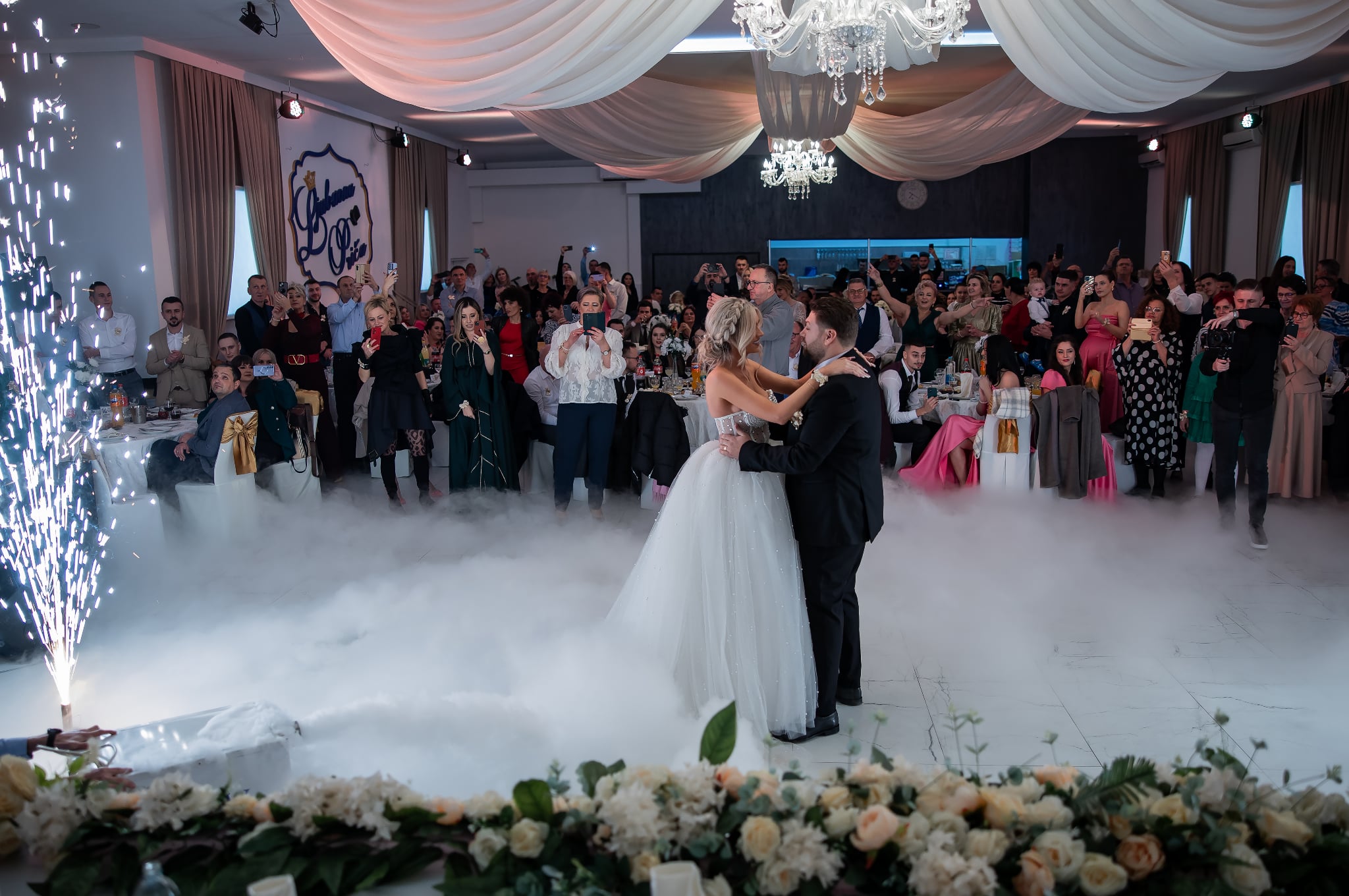 organizacija svadbi, sve za vjencanja u tuzli, svadbeni salon tuzla, ljubavna prica